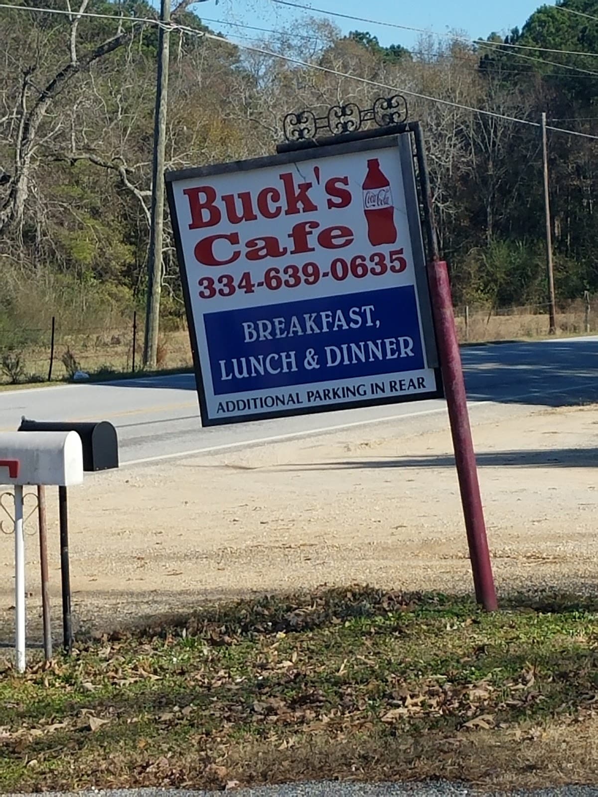 Buck’s Cafe thumbnail 2