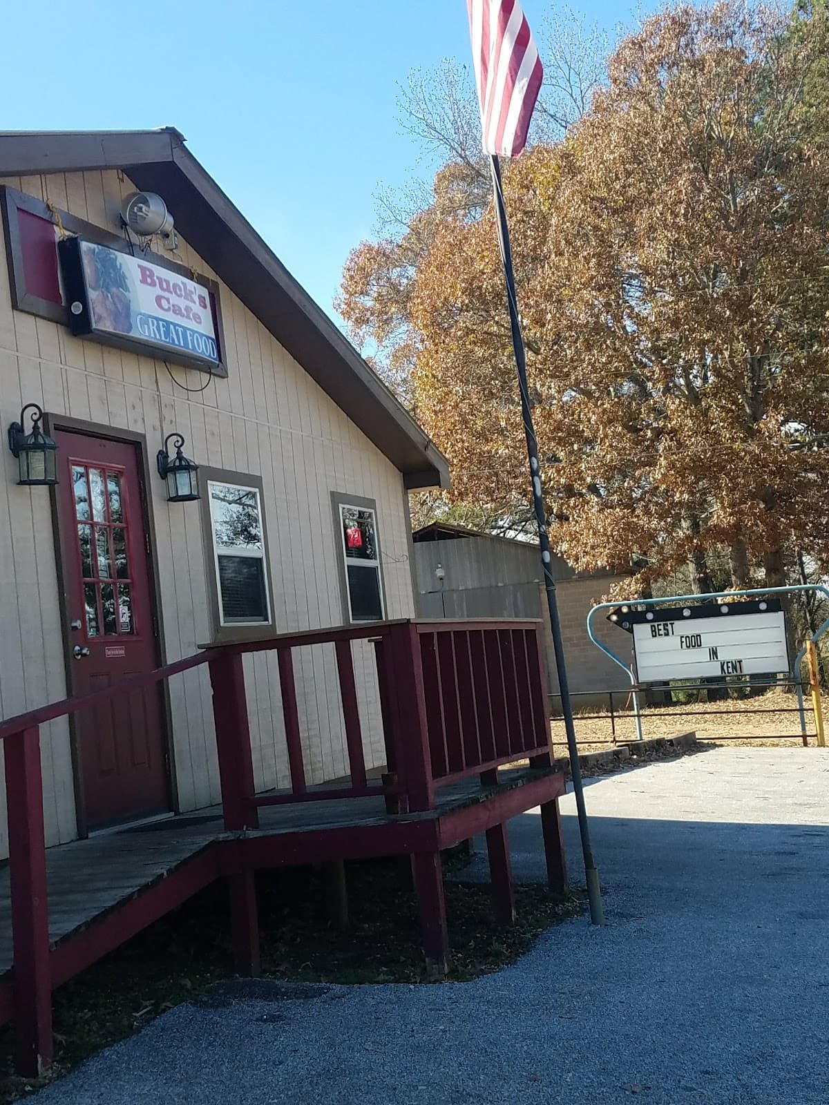 Buck’s Cafe thumbnail 4