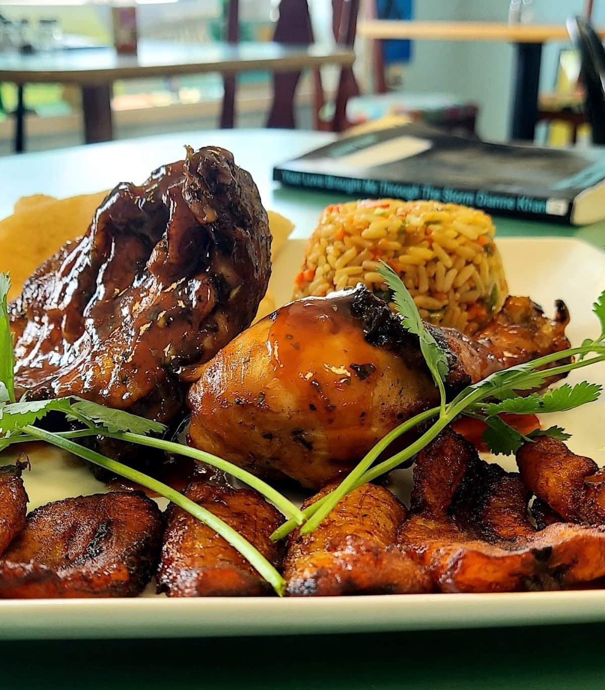 Carib’s Kitchen thumbnail 2