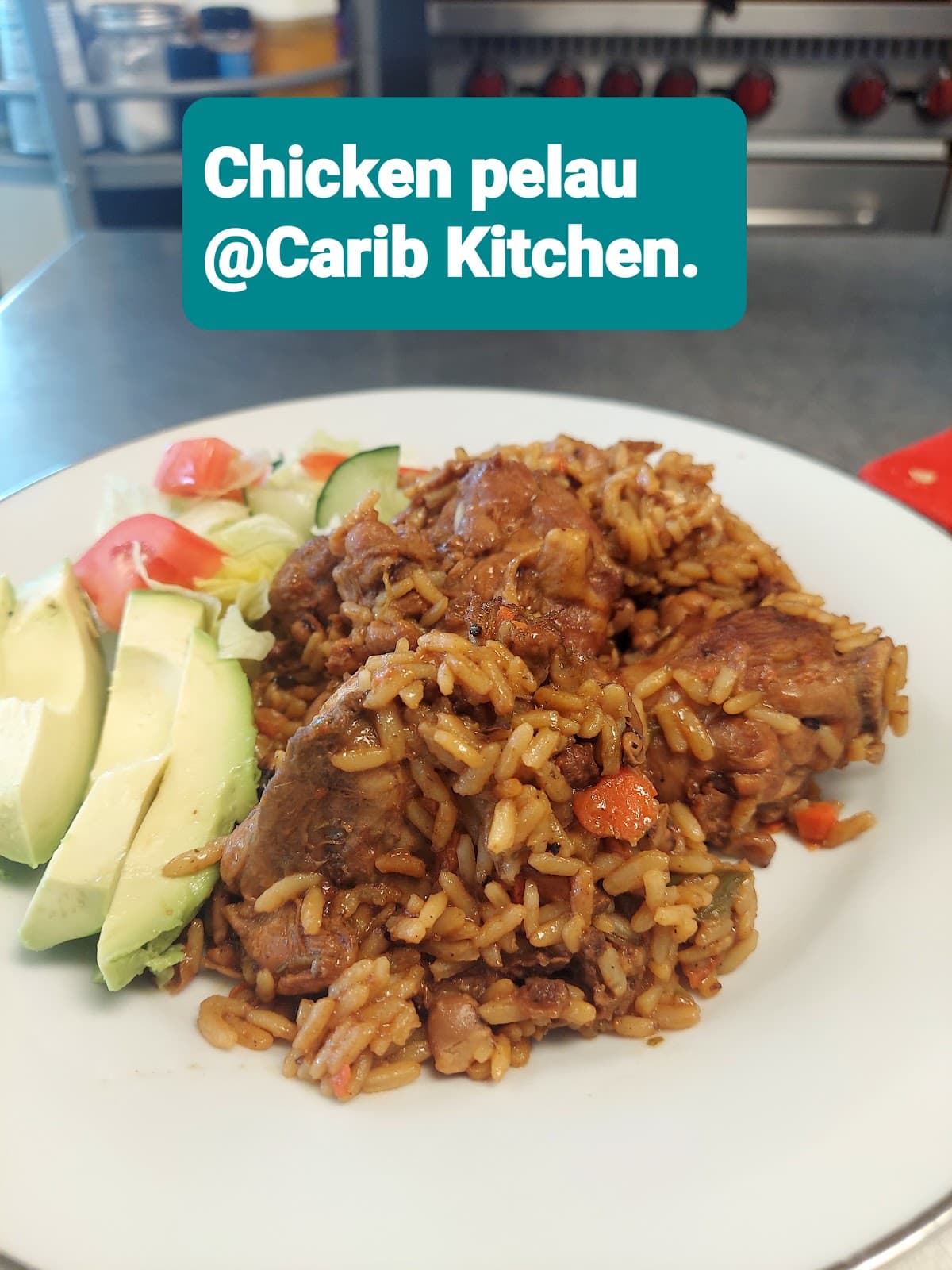 Carib’s Kitchen thumbnail 4