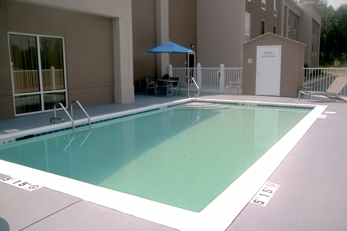 Hampton Inn thumbnail 3