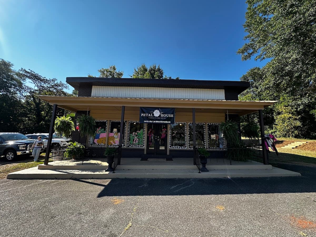 Petal House