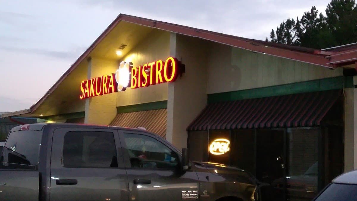 Sakura Bistro