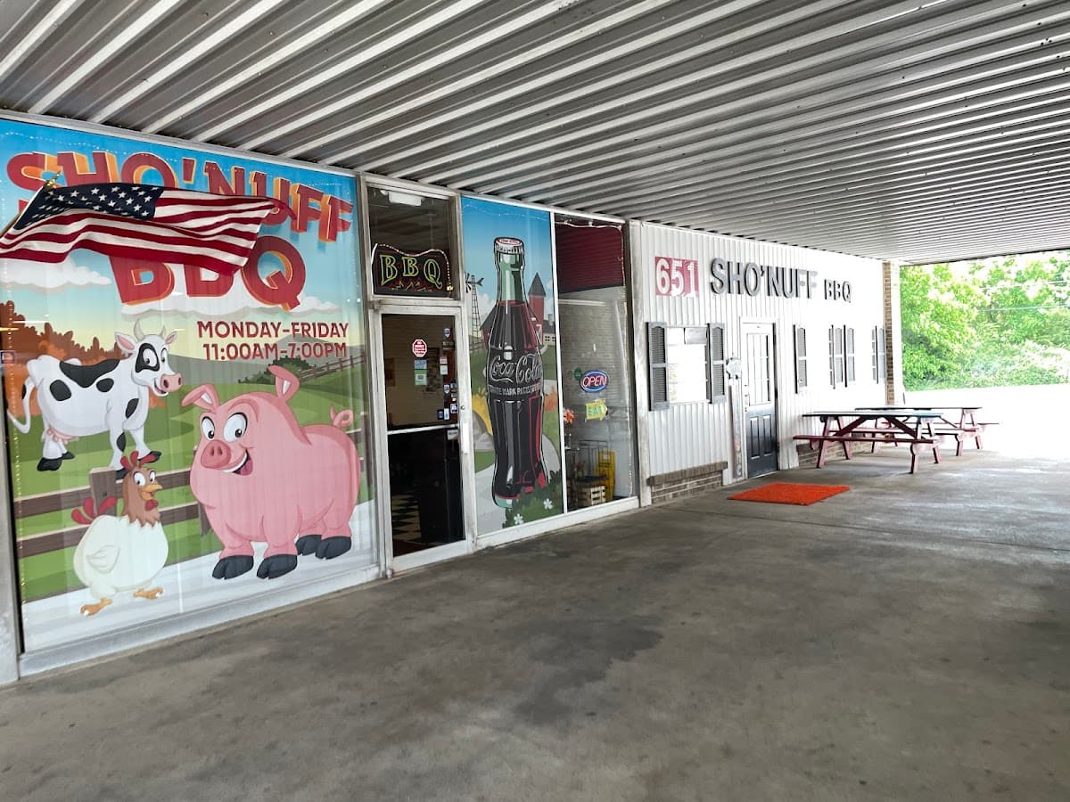 Sho’Nuff BBQ thumbnail 5