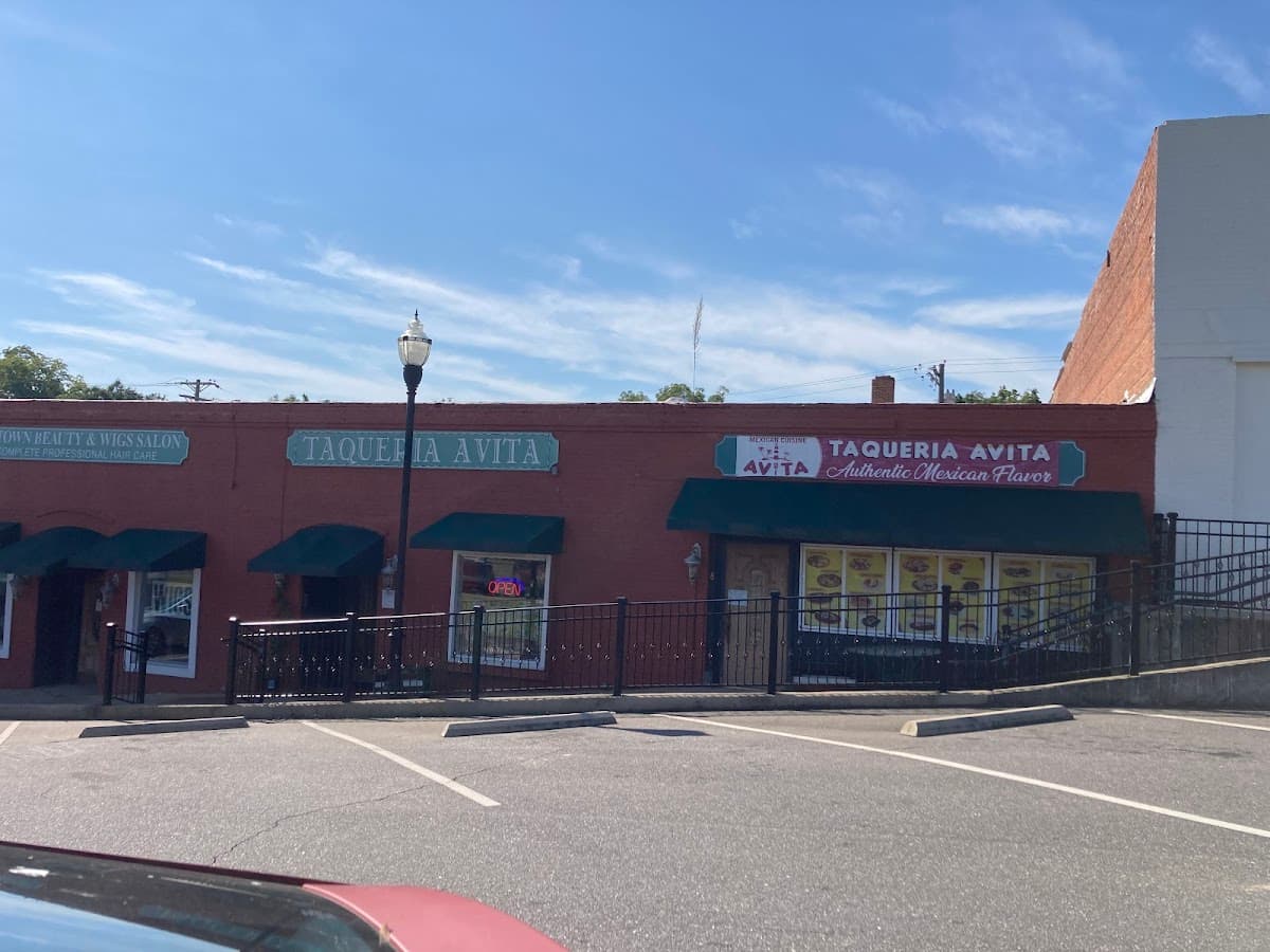 Taqueria Avita