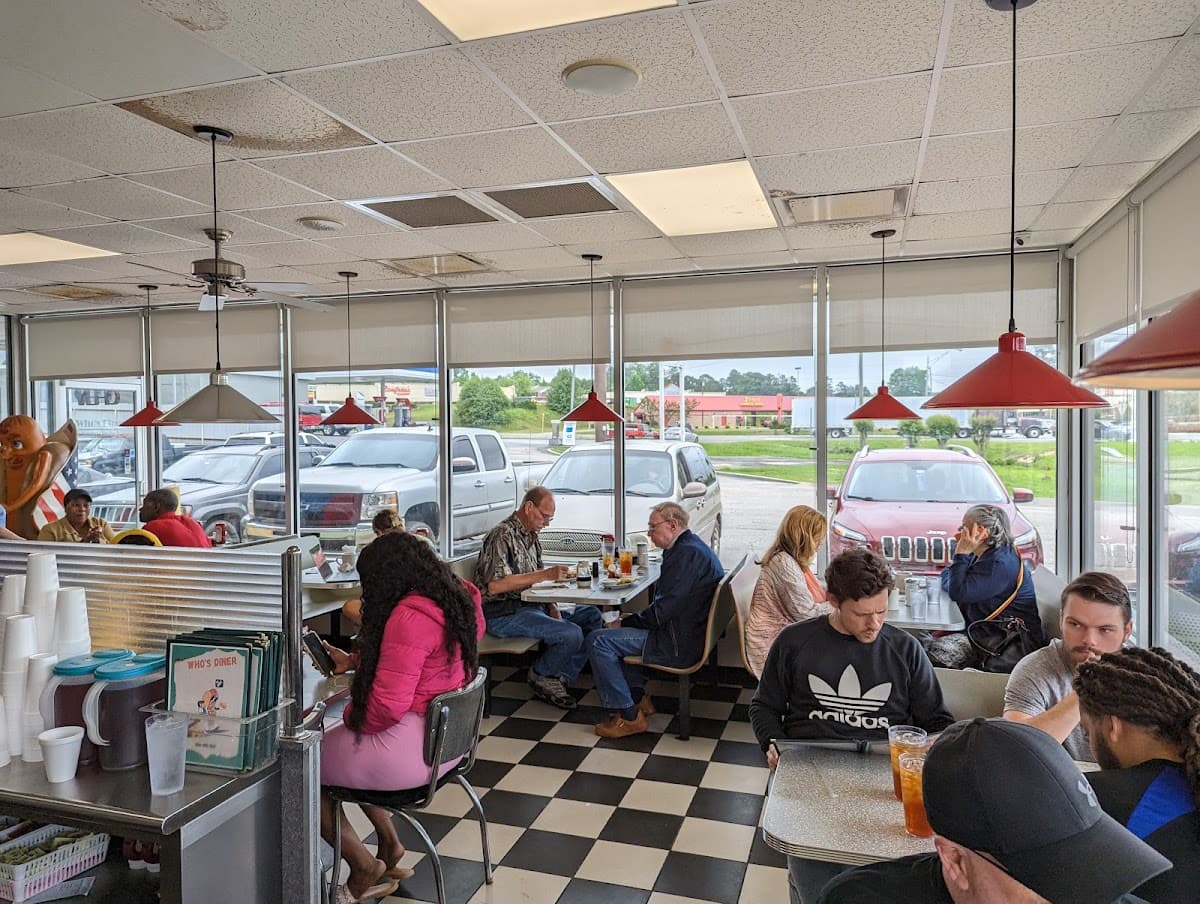 Who’s Diner thumbnail 3