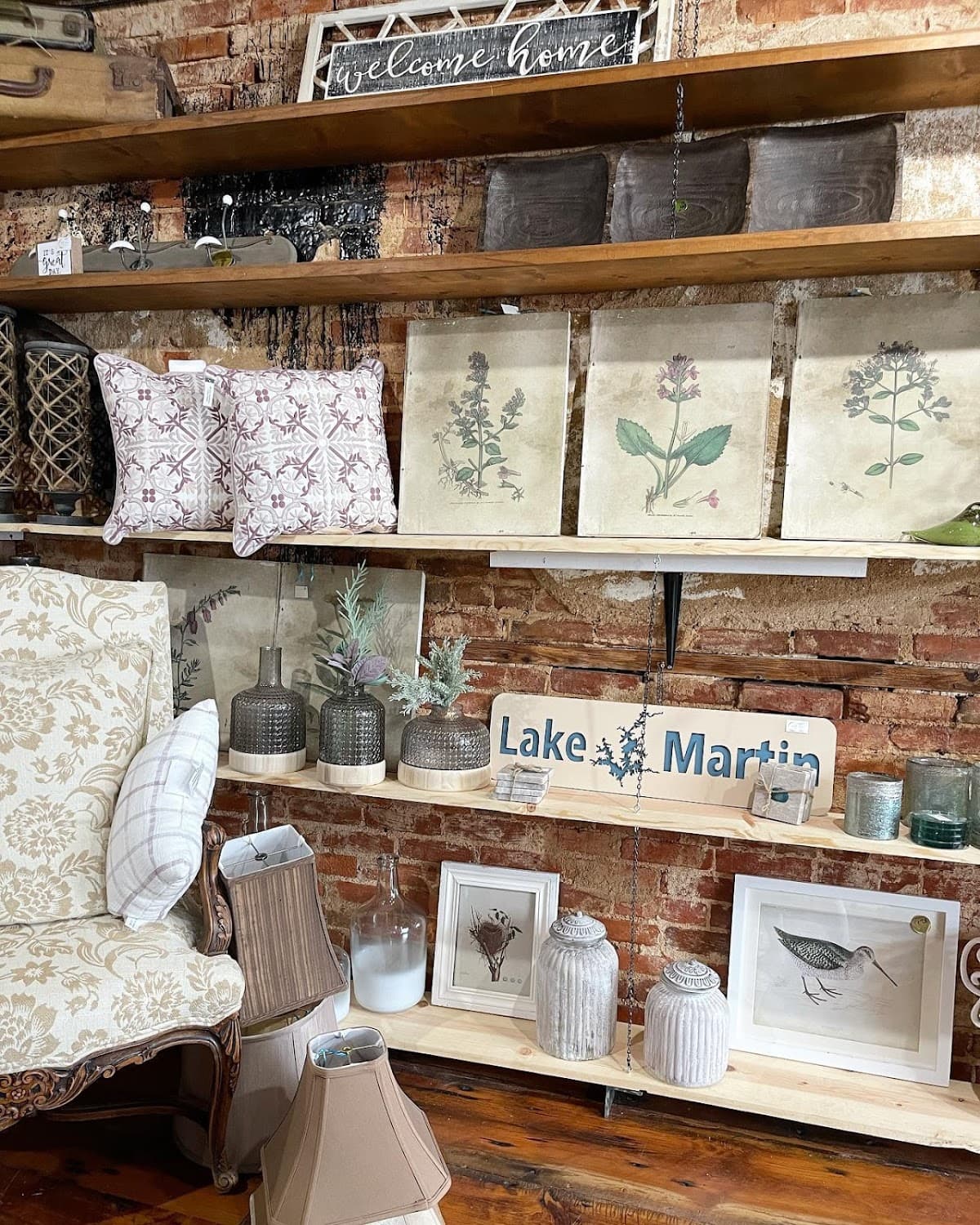 Half Moon Market & Interiors