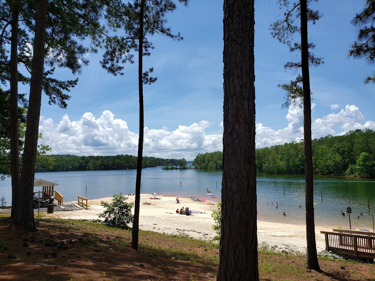 Harold Banks Canoe Trail