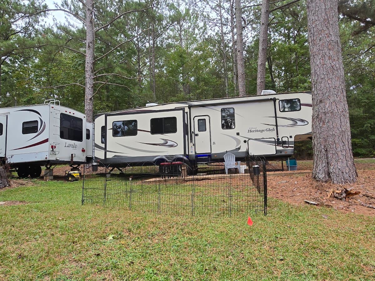 Lake Martin RV Park & Campground