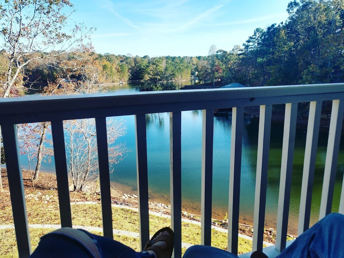 Paradise Bed & Breakfast on Lake Martin