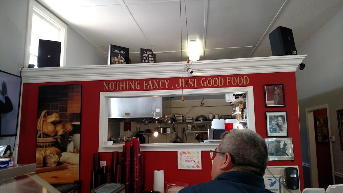 The Rustic Mill Bistro