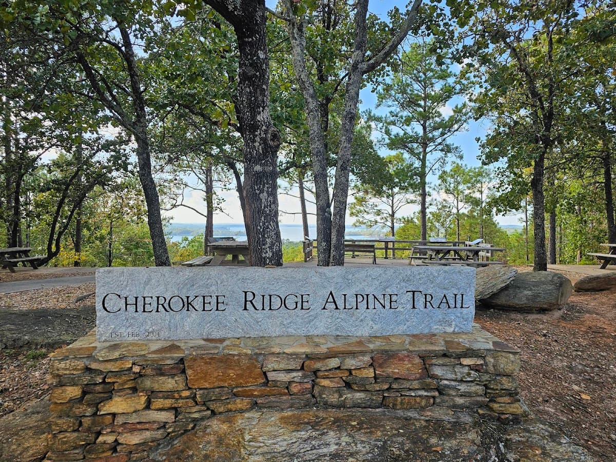Trails at Overlook Park