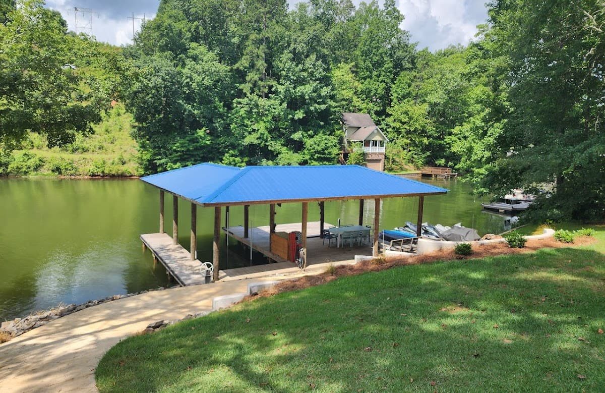 Turtle Cove Lake Martin