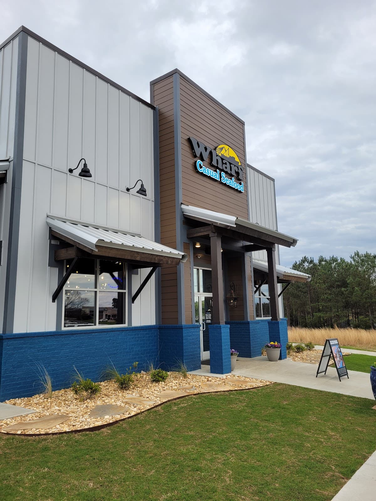 Wharf Casual Seafood