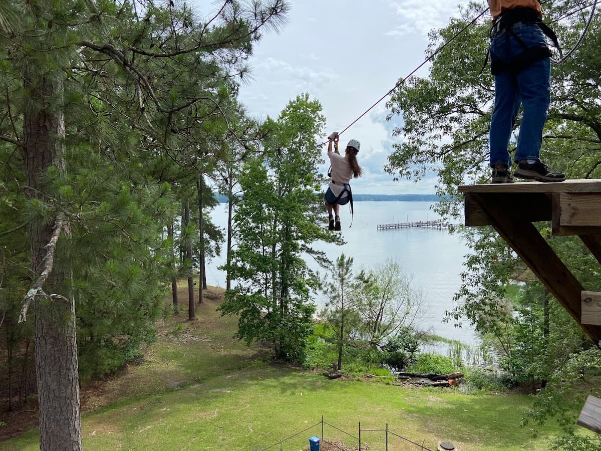 Zipline Canopy Tours